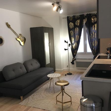 Studio Hyper Centre, Proche Gare, Entree Independante Valence  Bagian luar foto