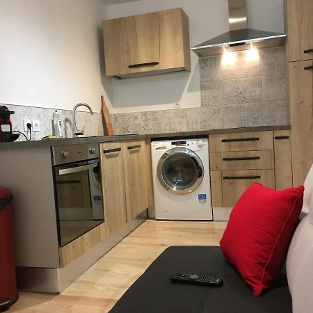 Studio Hyper Centre, Proche Gare, Entree Independante Valence  Bagian luar foto
